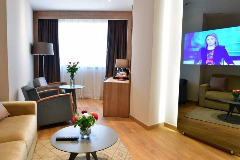Lamaraz Hotels الجزائر العاصمة المظهر الخارجي الصورة