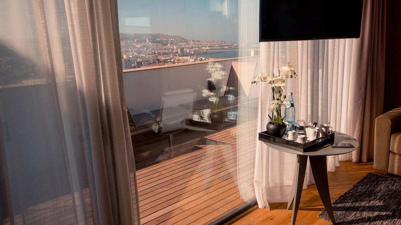Lamaraz Hotels الجزائر العاصمة المظهر الخارجي الصورة